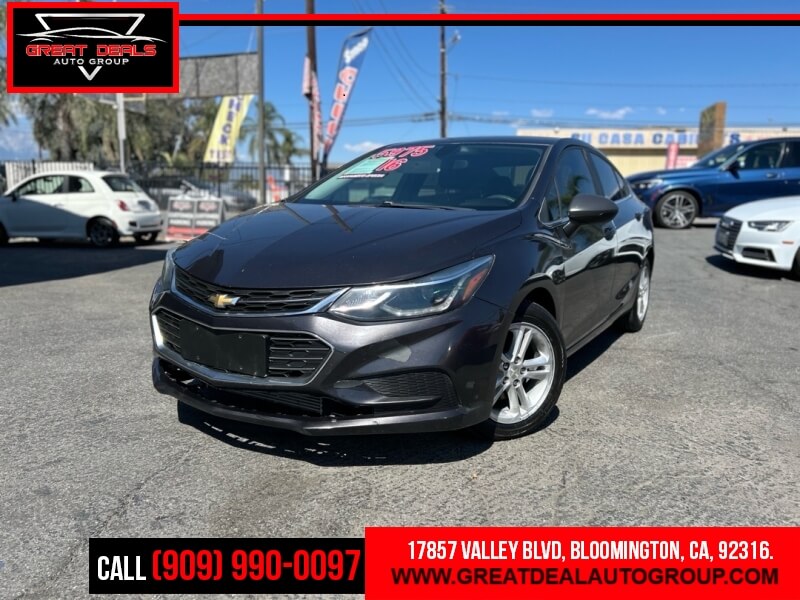 2016 Chevrolet Cruze