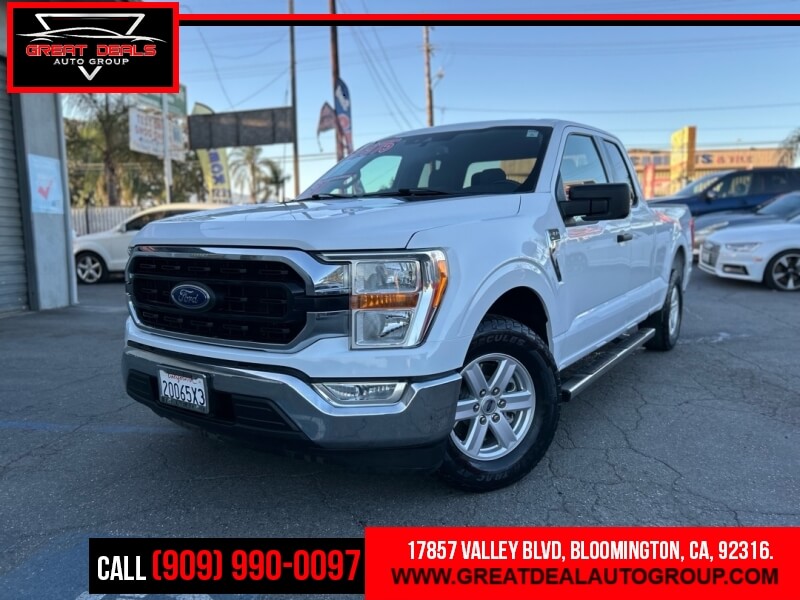 2021 Ford F-150 XL