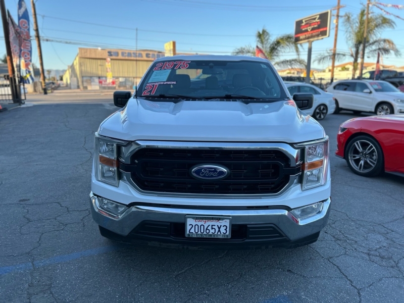 2021 Ford F-150 XL