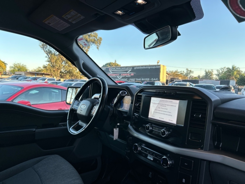 2021 Ford F-150 XL