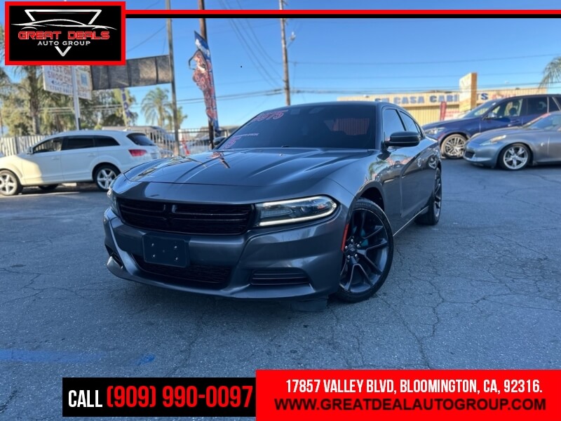 2015 Dodge Charger SE