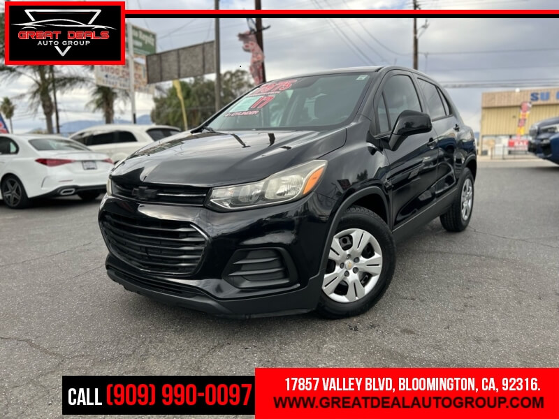 2017 Chevrolet Trax