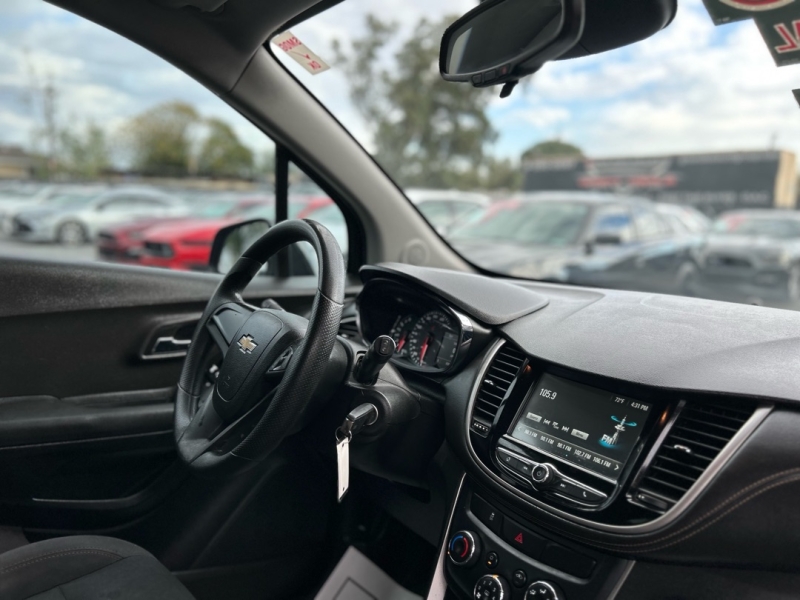 2017 Chevrolet Trax LS