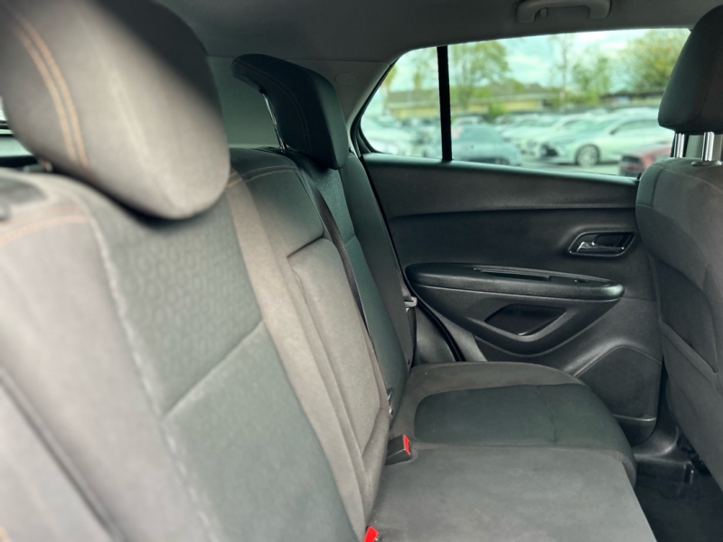 2017 Chevrolet Trax LS
