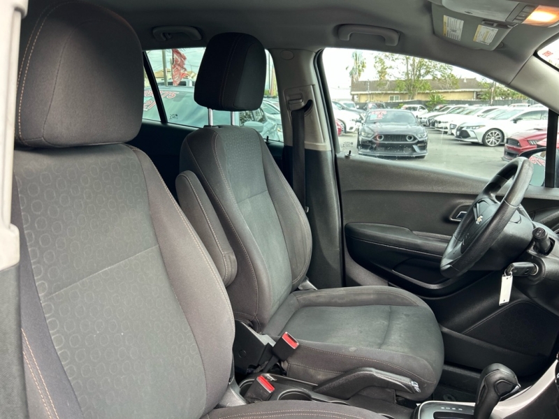 2017 Chevrolet Trax LS
