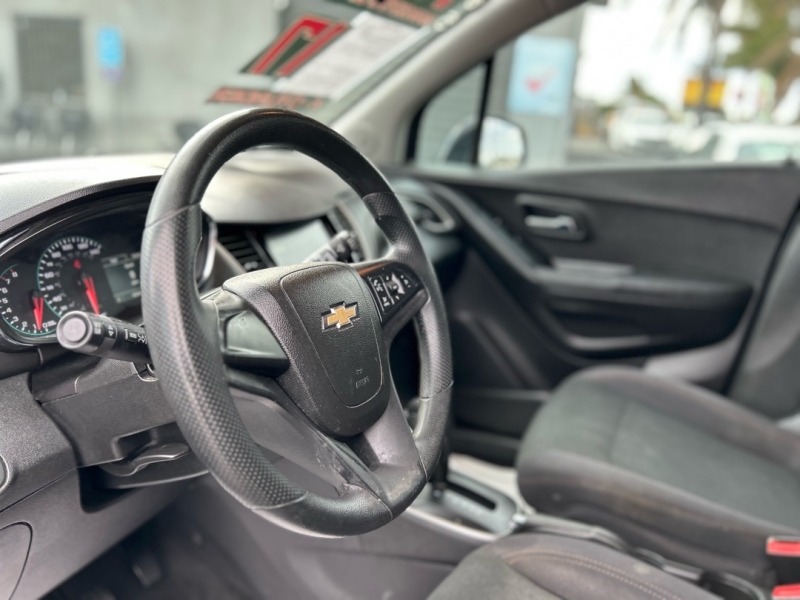 2017 Chevrolet Trax LS