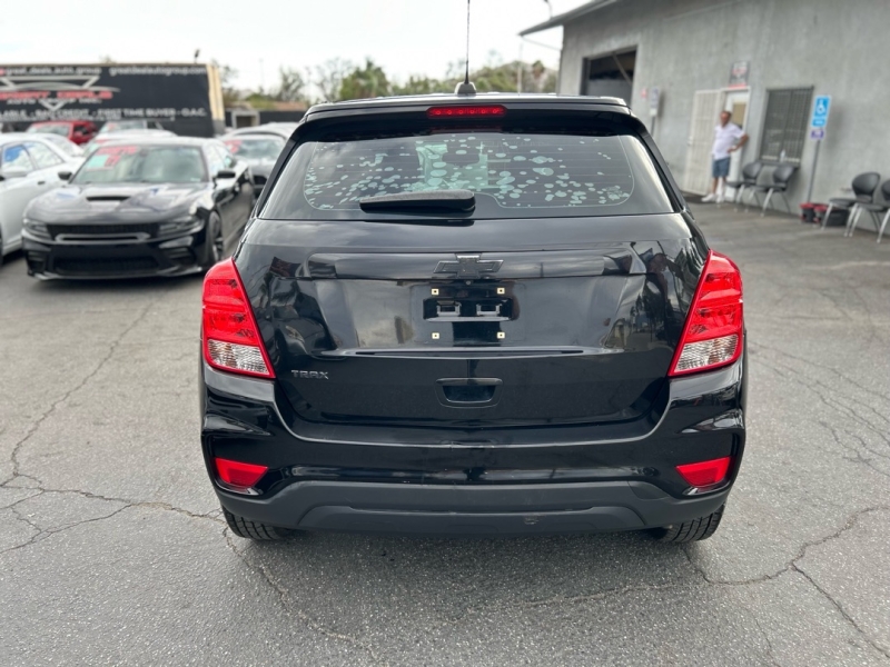 2017 Chevrolet Trax LS