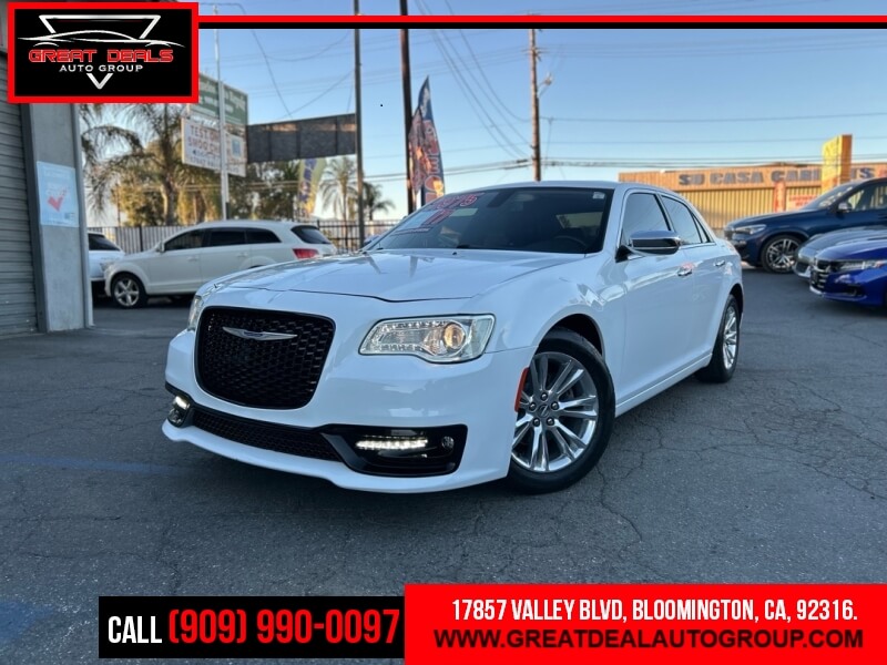 2017 Chrysler 300 C