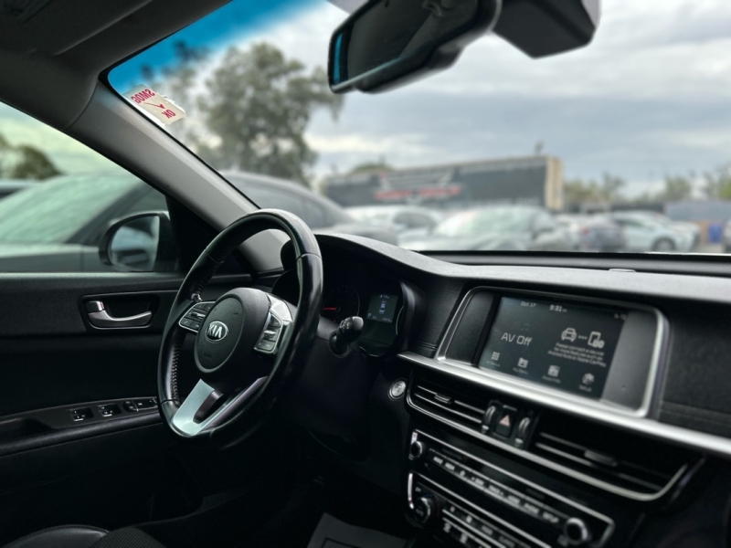 2019 Kia Optima S