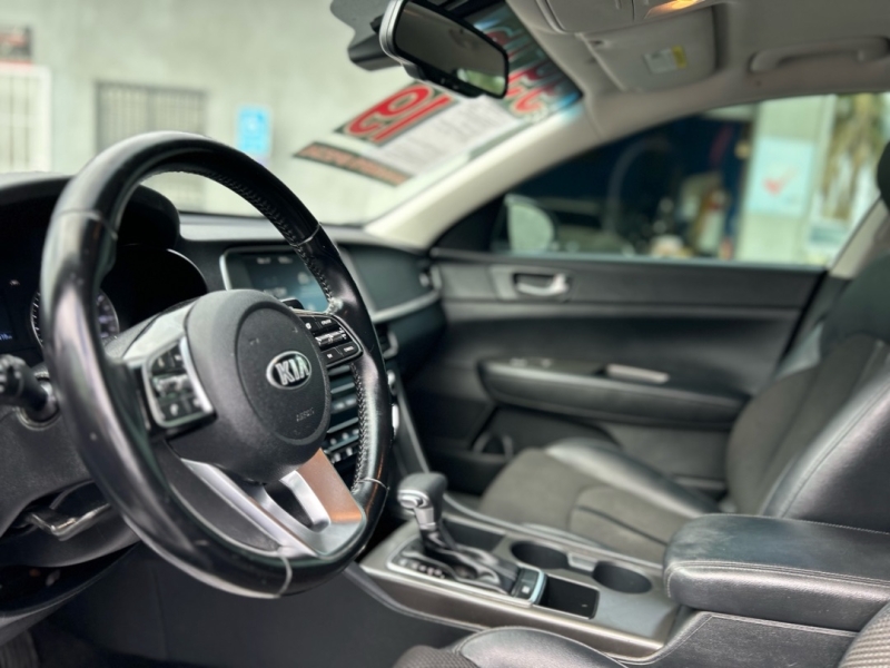2019 Kia Optima S