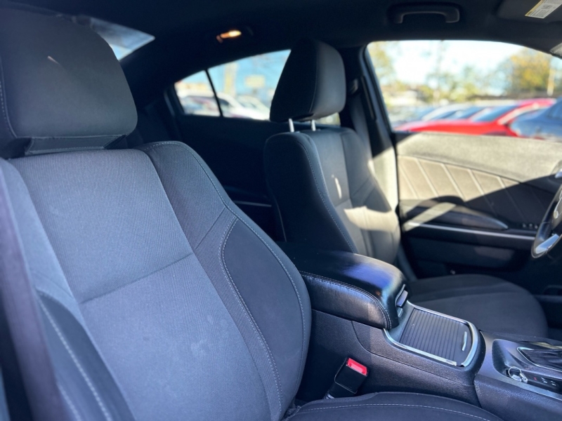 2015 Dodge Charger SXT