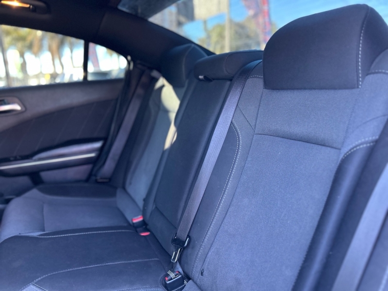 2015 Dodge Charger SXT