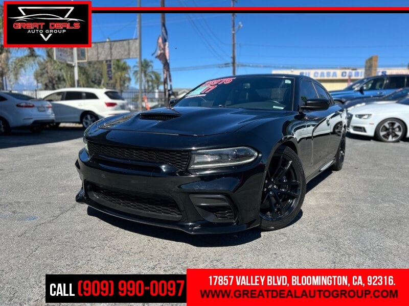 2017 Dodge Charger Daytona 392