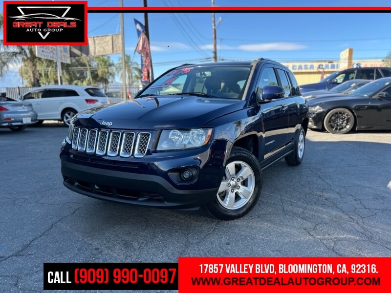 2014 Jeep Compass Latitude
