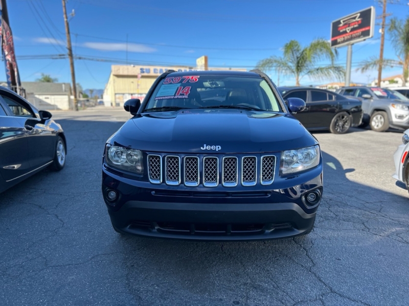 2014 Jeep Compass Latitude