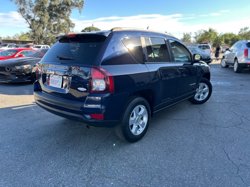 2014 Jeep Compass Latitude