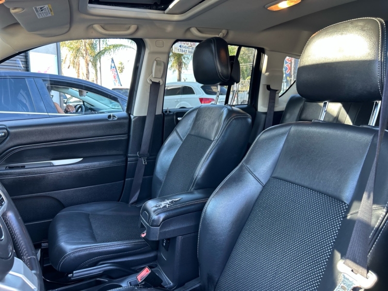 2014 Jeep Compass Latitude