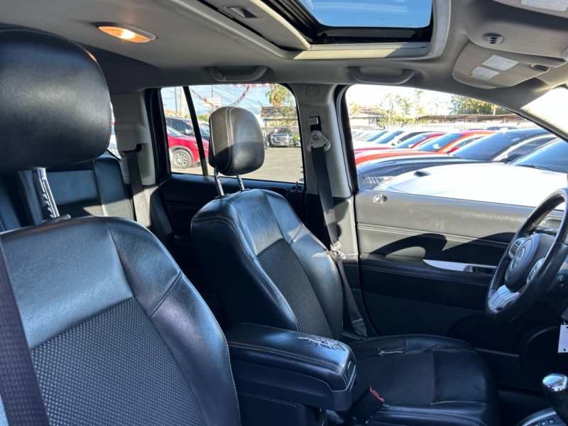 2014 Jeep Compass Latitude