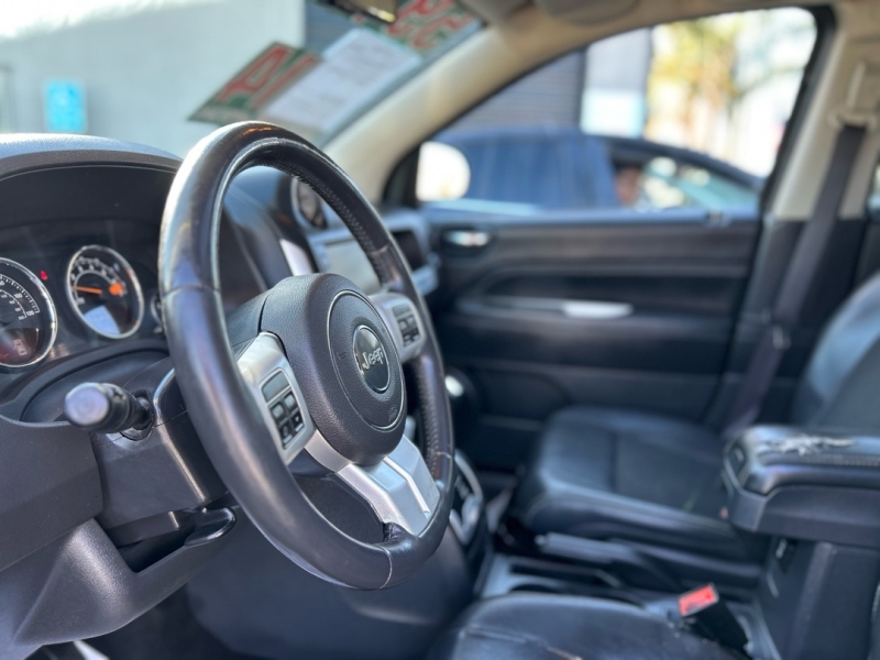 2014 Jeep Compass Latitude