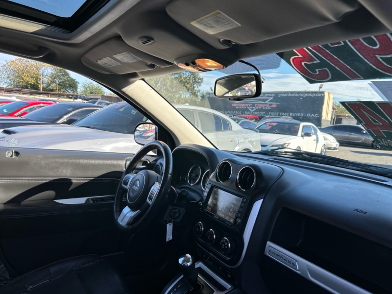 2014 Jeep Compass Latitude