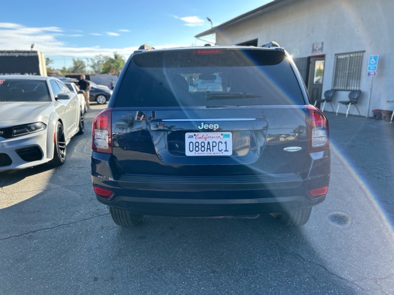 2014 Jeep Compass Latitude