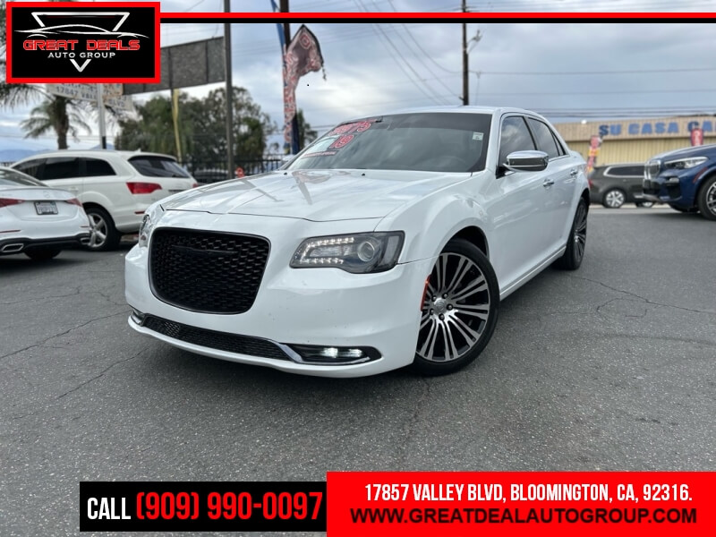 2019 Chrysler 300