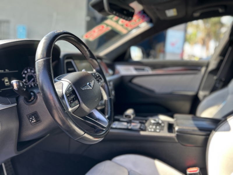 2018 Genesis G80 3.3T Sport