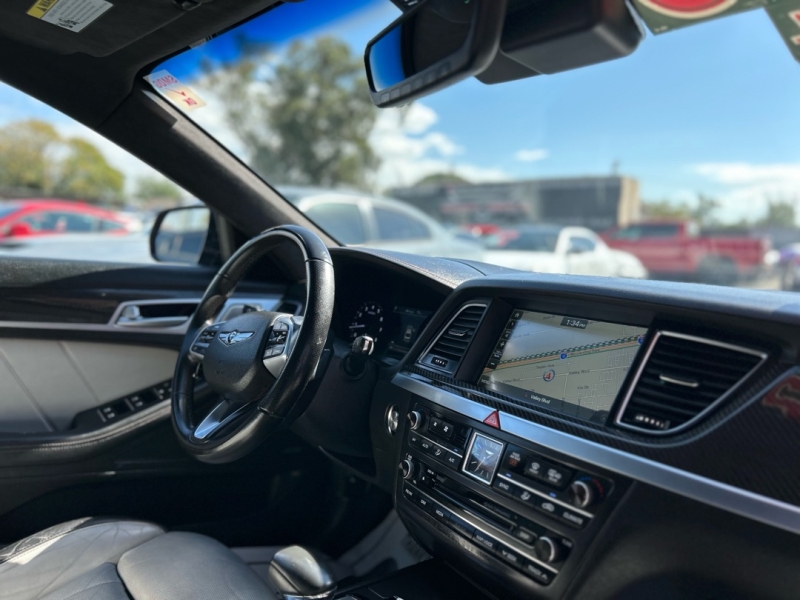 2018 Genesis G80 3.3T Sport