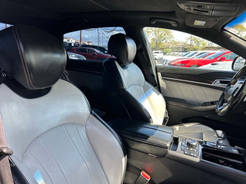 2018 Genesis G80 3.3T Sport