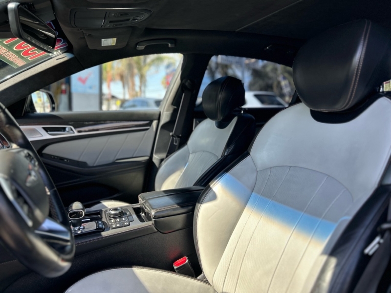 2018 Genesis G80 3.3T Sport