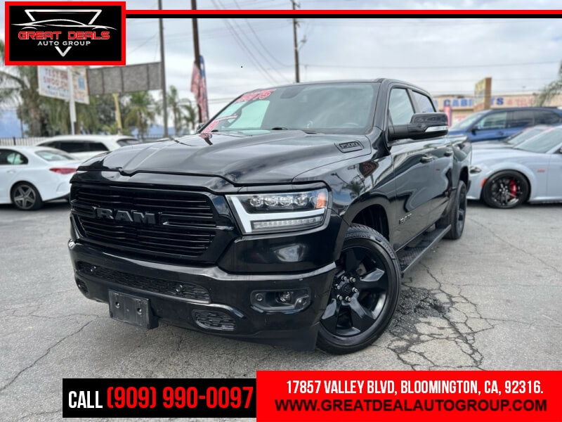 2019 Ram 1500 Big Horn