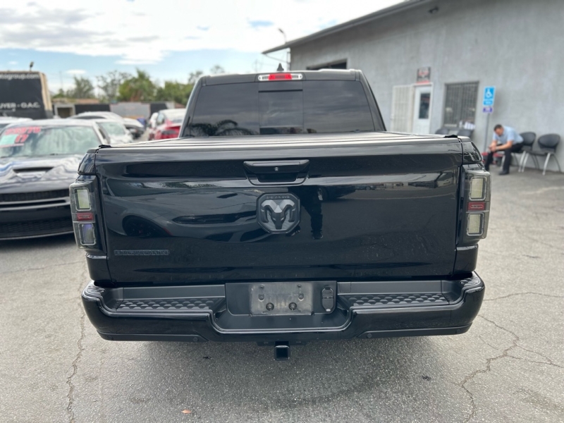 2019 Ram 1500 Big Horn