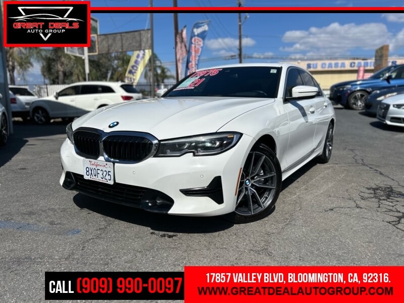 2021 BMW 3 Series 330i