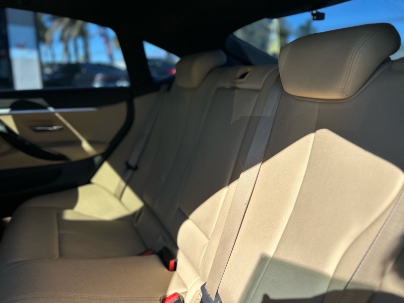 2018 BMW 4 Series 430i Gran Coupe