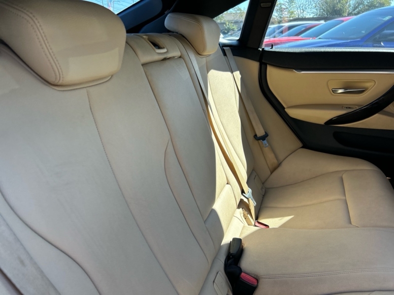 2018 BMW 4 Series 430i Gran Coupe