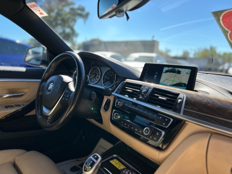 2018 BMW 4 Series 430i Gran Coupe