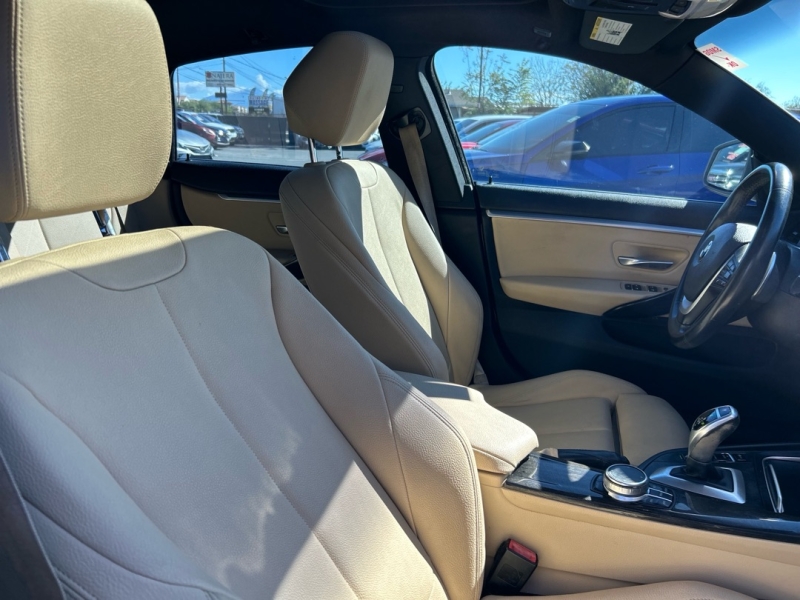 2018 BMW 4 Series 430i Gran Coupe