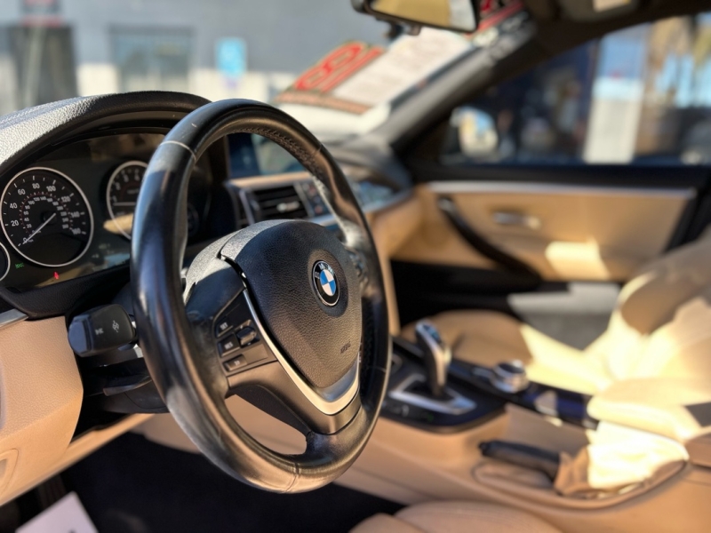 2018 BMW 4 Series 430i Gran Coupe