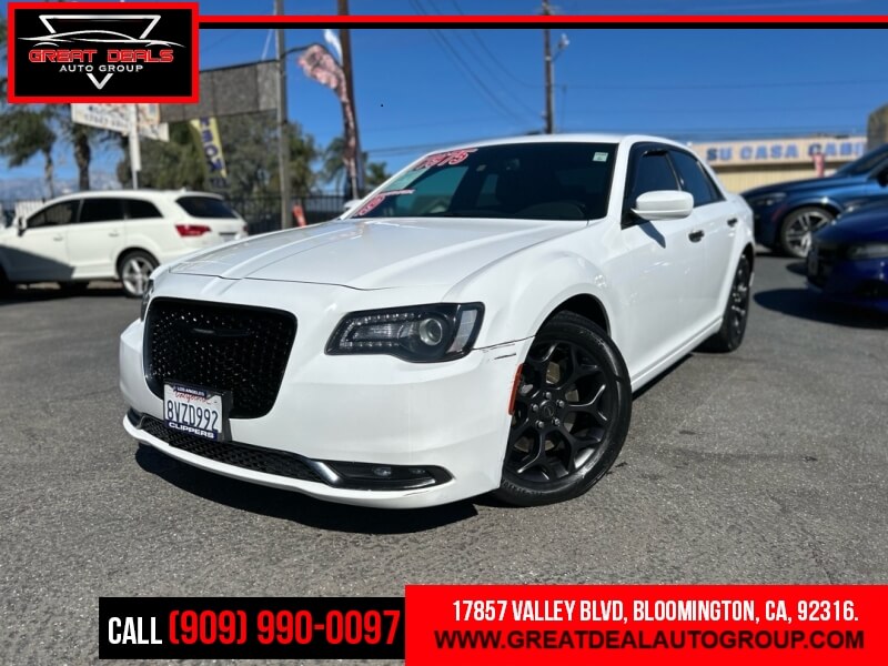 2019 Chrysler 300 S