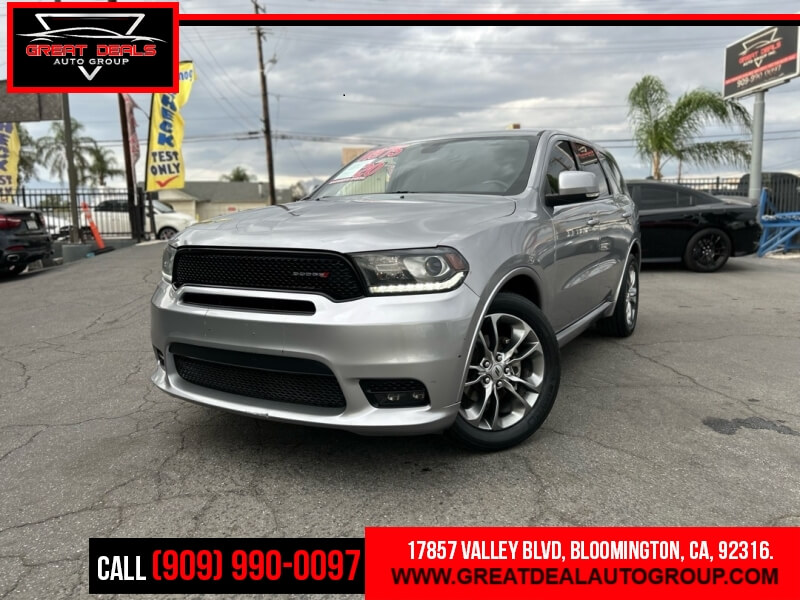 2020 Dodge Durango