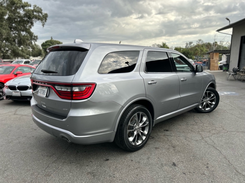 2020 Dodge Durango GT
