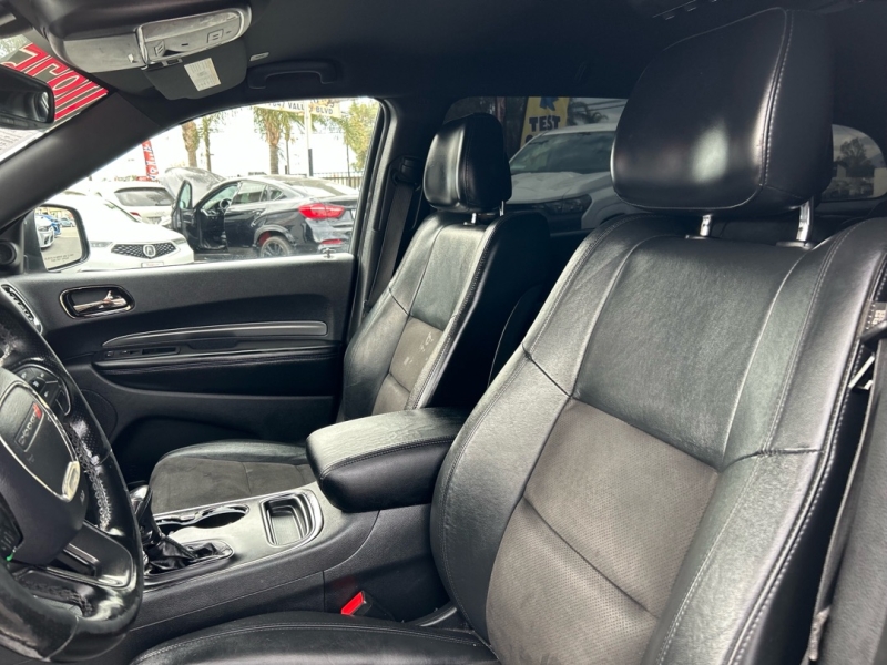 2020 Dodge Durango GT