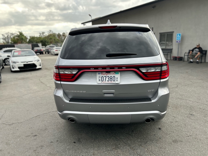 2020 Dodge Durango GT