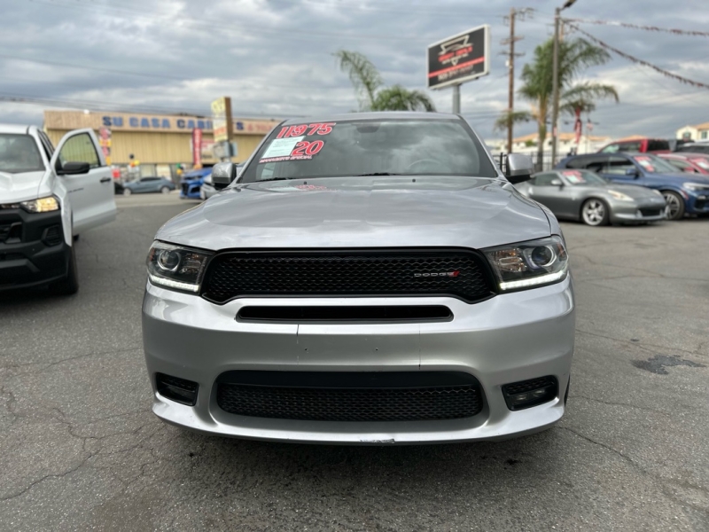 2020 Dodge Durango GT