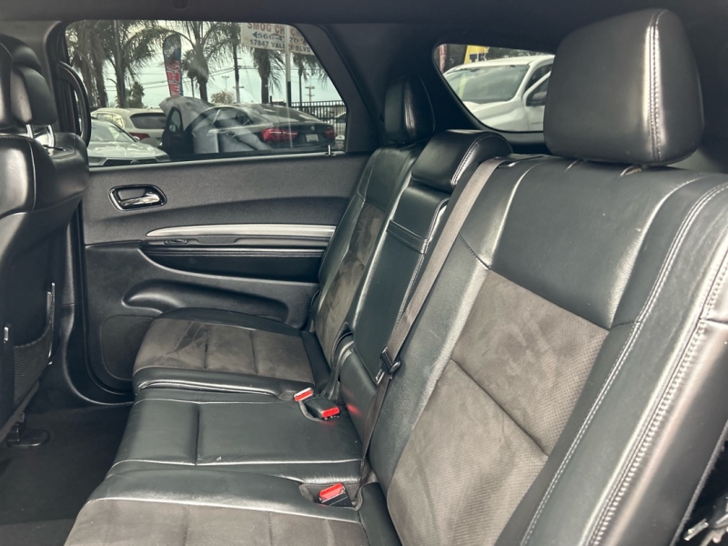 2020 Dodge Durango GT