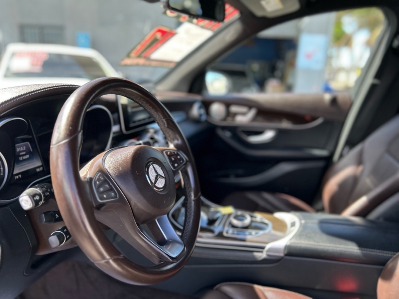 2017 Mercedes-Benz GLC GLC 300