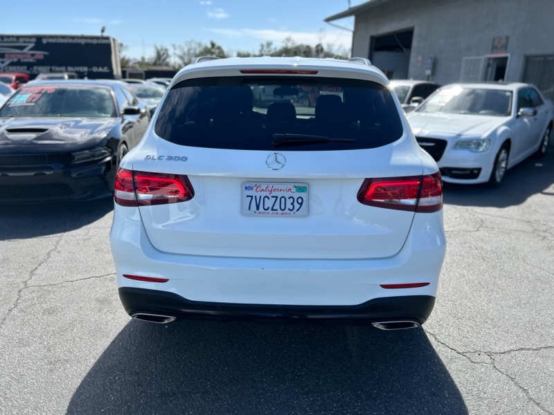 2017 Mercedes-Benz GLC GLC 300
