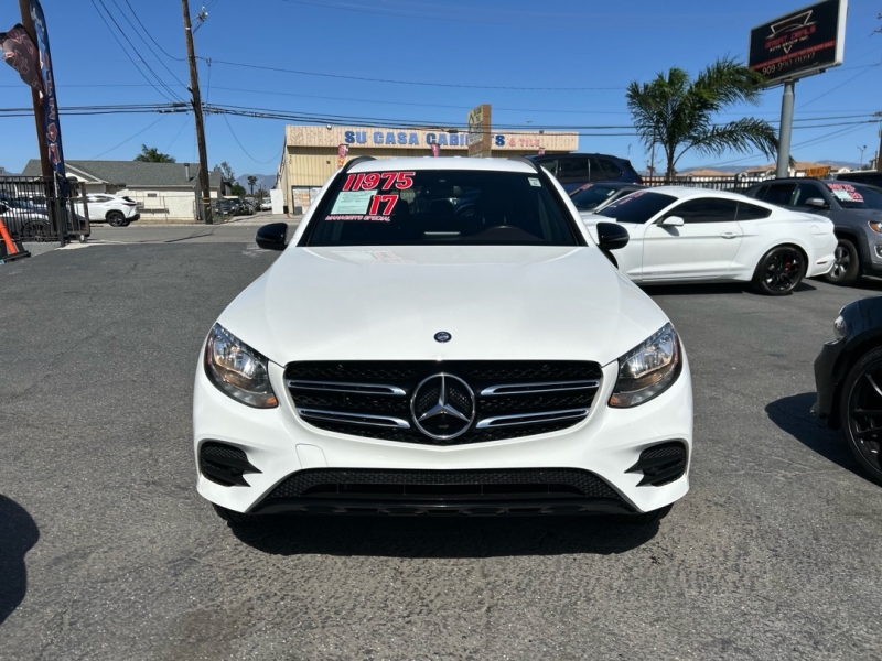 2017 Mercedes-Benz GLC GLC 300