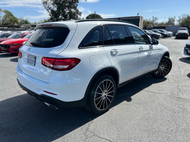 2017 Mercedes-Benz GLC GLC 300