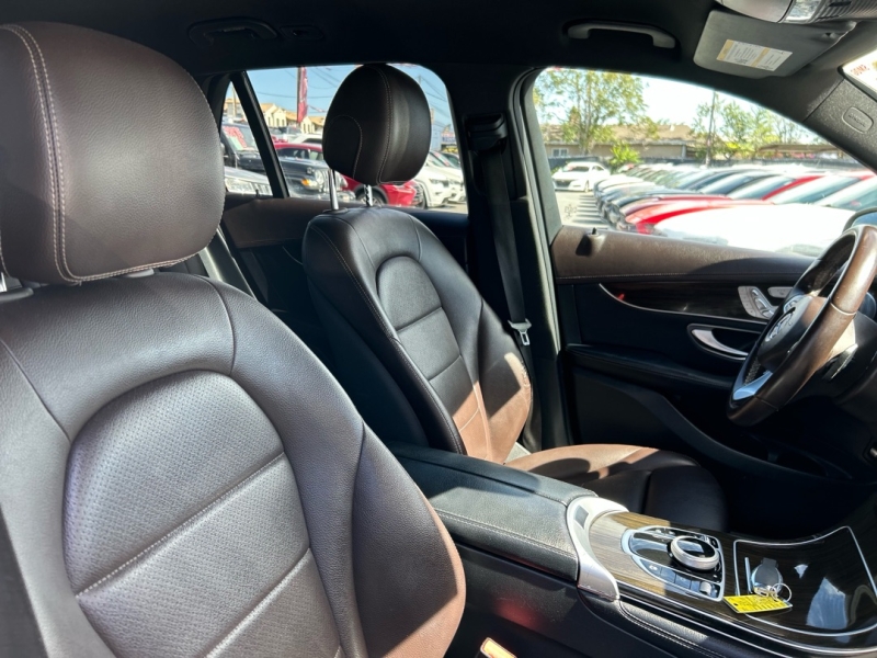 2017 Mercedes-Benz GLC GLC 300